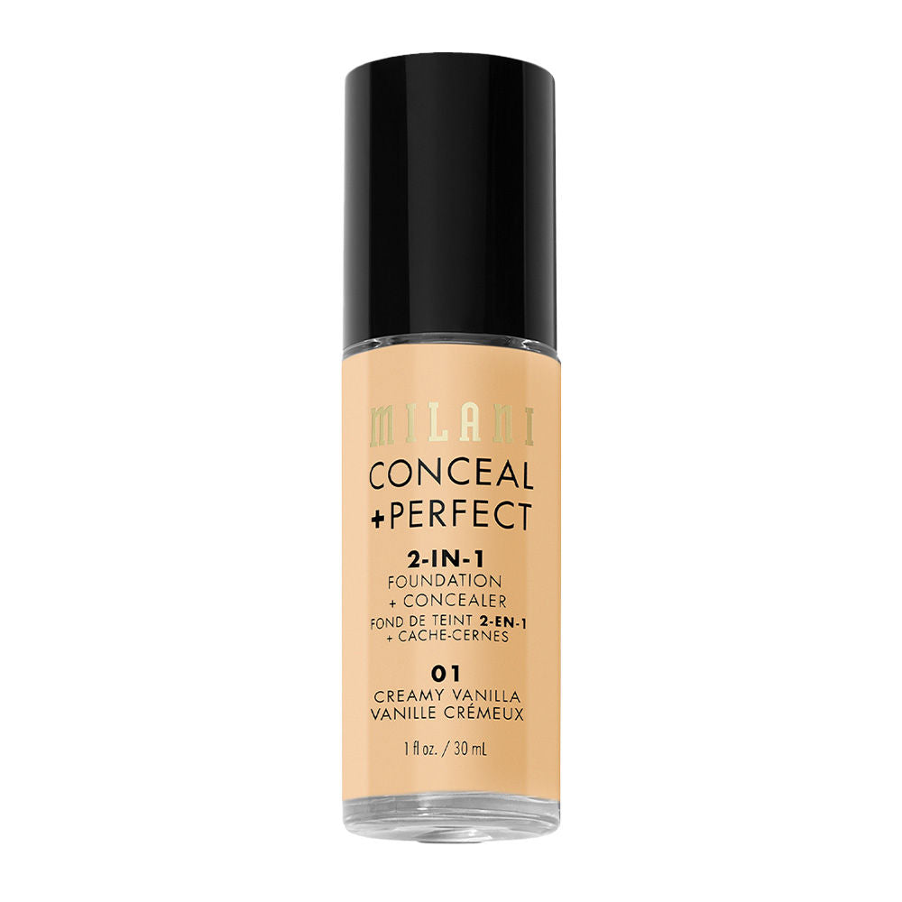 Conceal + Perfect 2-in-1 Foundation + Concealer