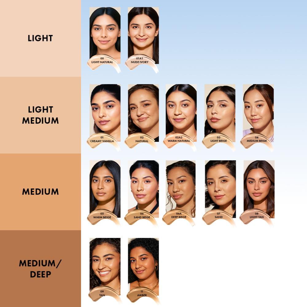Conceal + Perfect 2-in-1 Foundation + Concealer