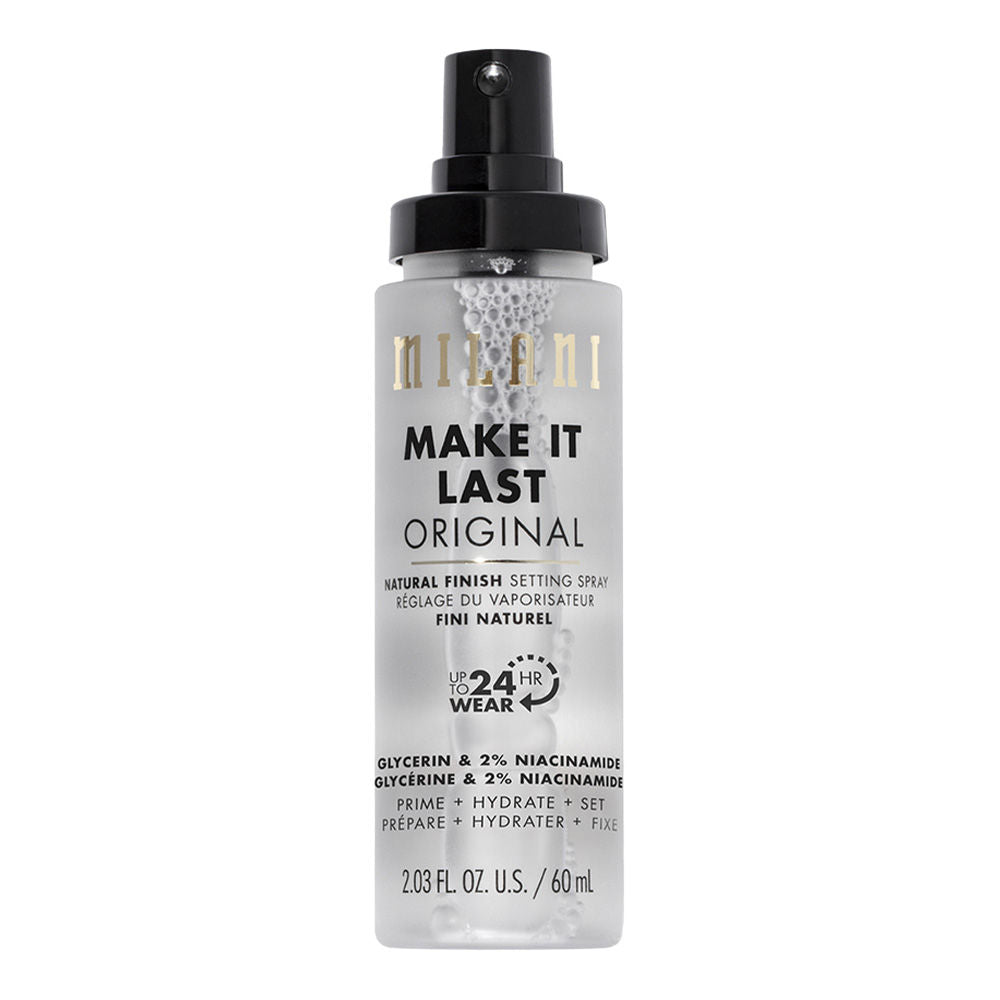 Make It Last Natural Finish Setting Spray - Orignal