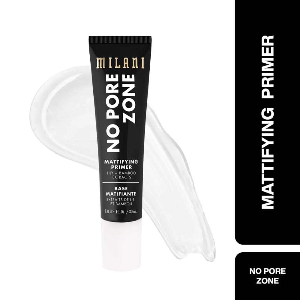 No Pore Zone Mattifyng Face Primer