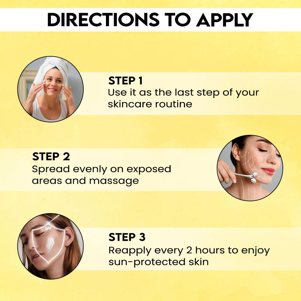 Advanced Organics Vitamin C Daily Mattifying Sunscreen SPF 50 PA++++