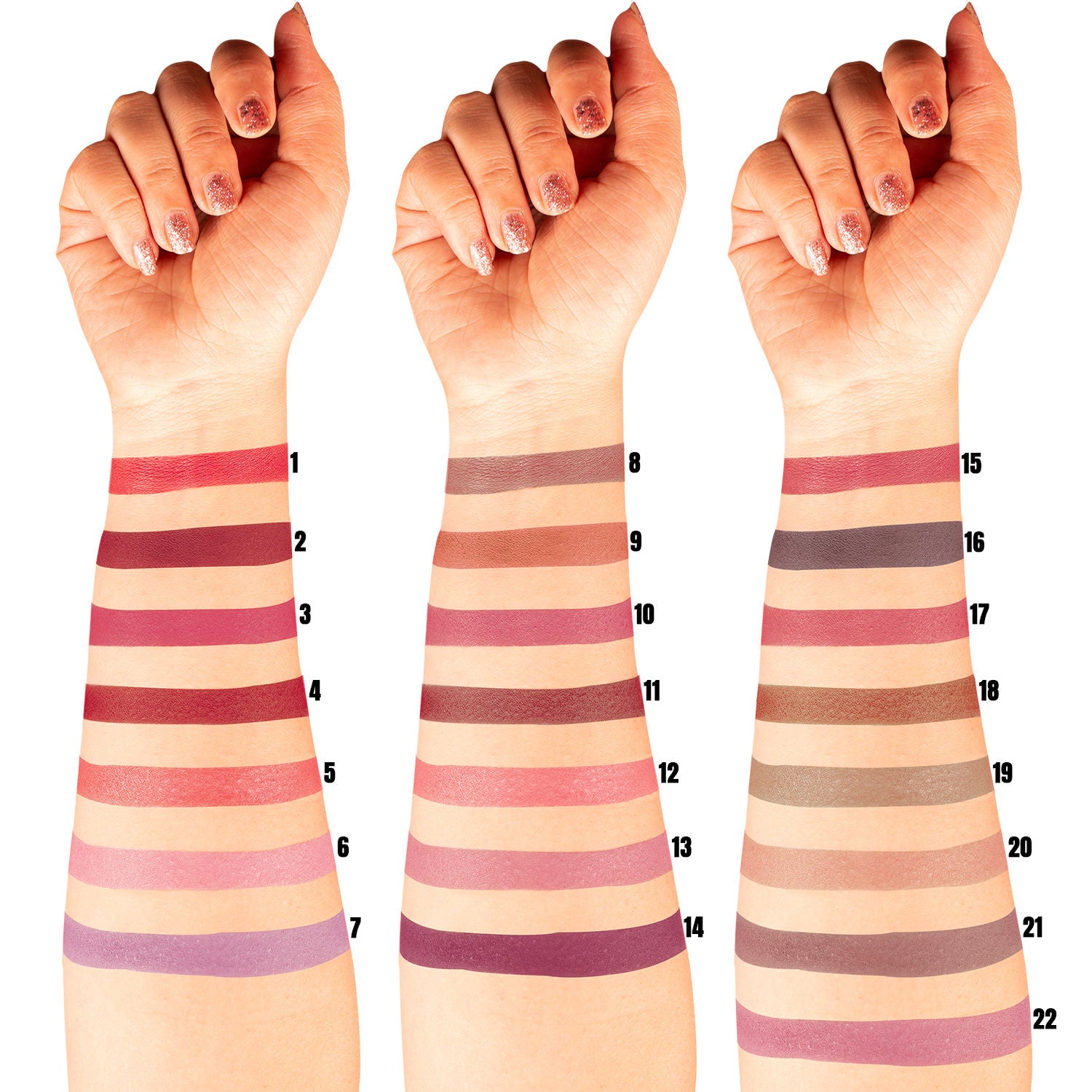 Round Blusher