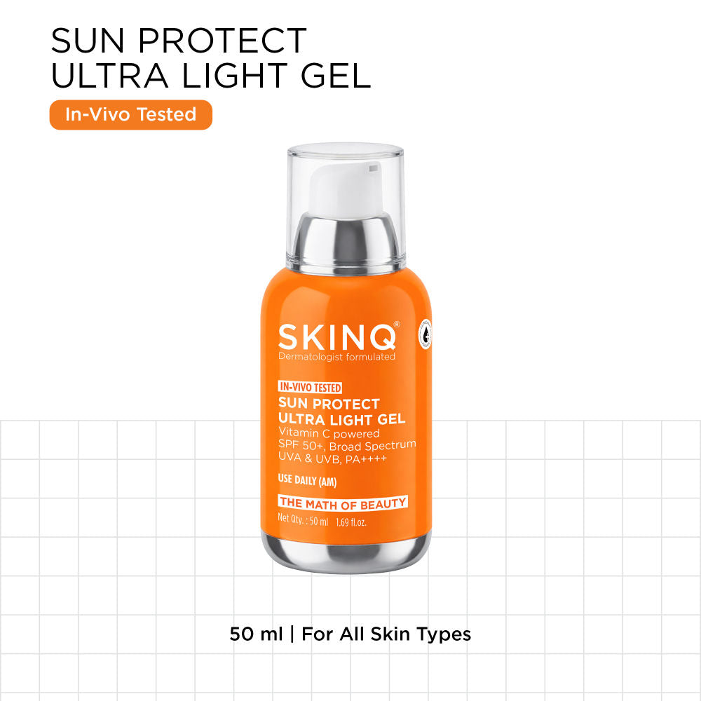 Sun Protect Ultra-Light Gel SPF 50+ PA++++