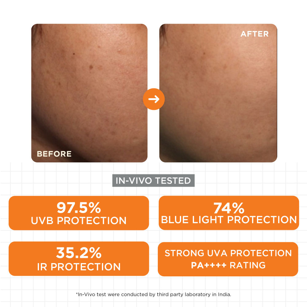 Sun Protect Ultra-Light Gel SPF 50+ PA++++