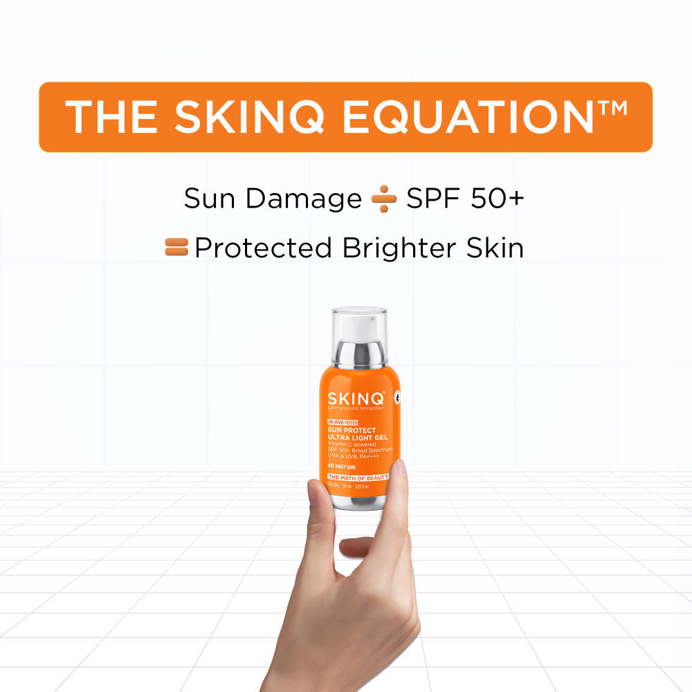 Sun Protect Ultra-Light Gel SPF 50+ PA++++