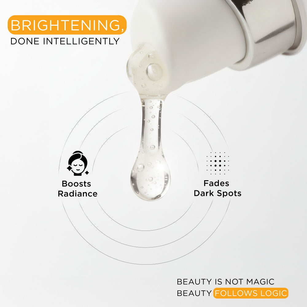 Brightening Serum with Lactic & Malic Acid