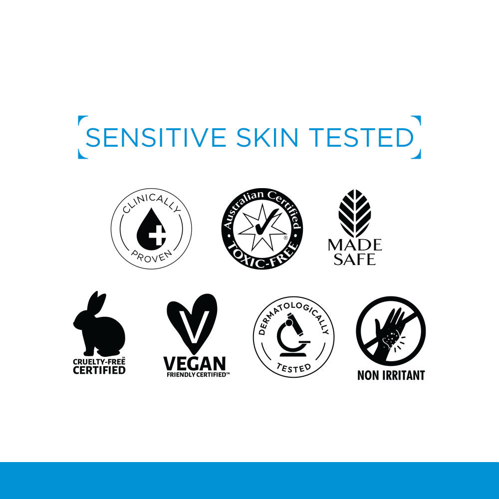Moisture Balm with Ceramides Trio, Sodium Hyaluronate & Vitamin E, For Dry Skin