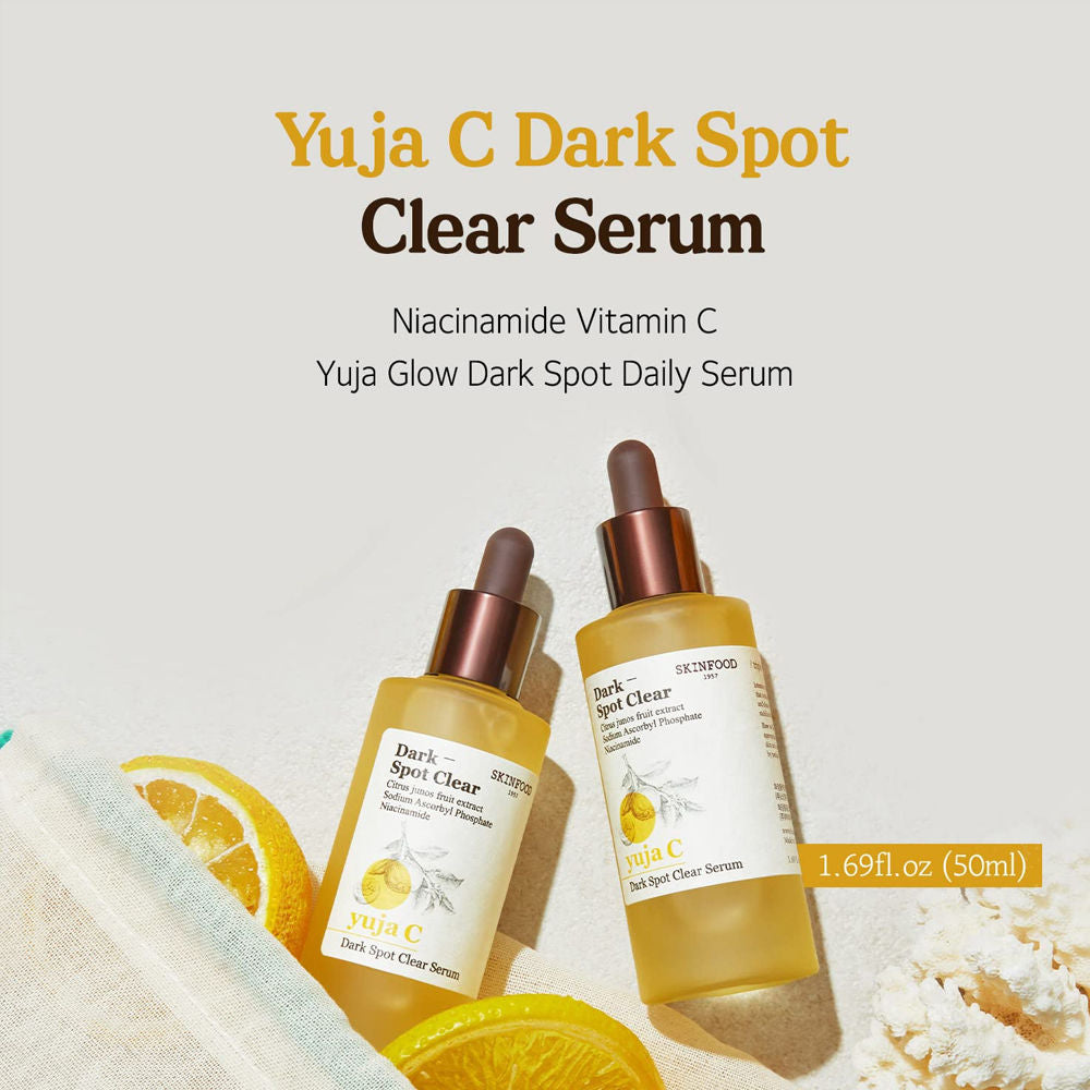 Yuja C Dark Spot Clear Serum