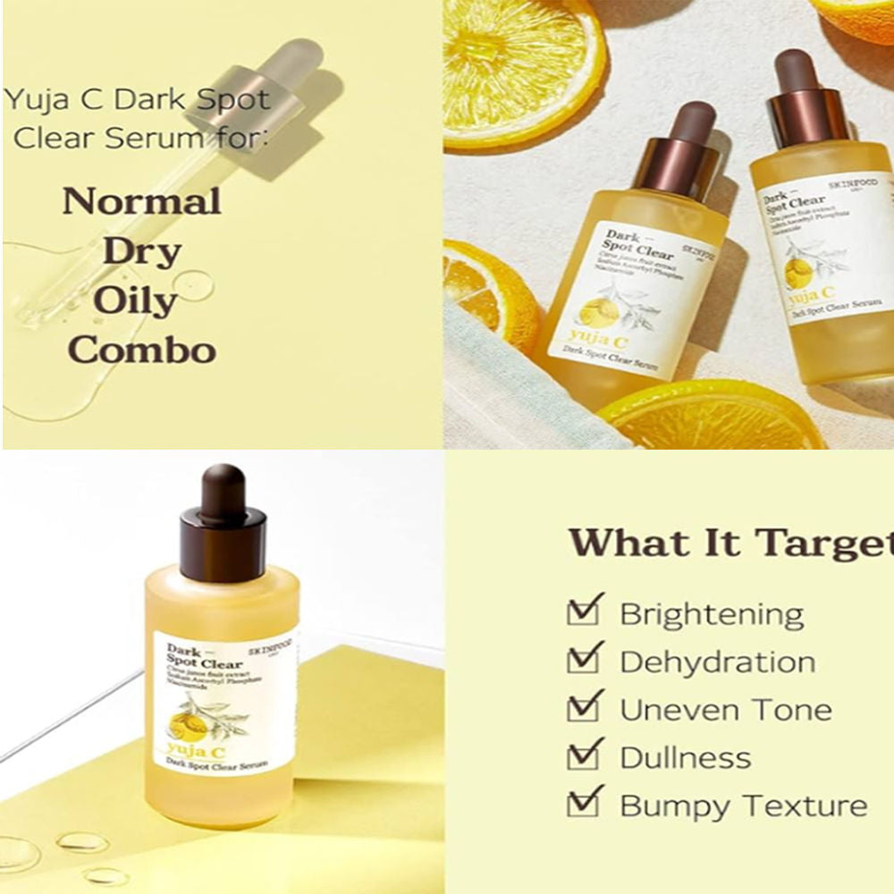 Yuja C Dark Spot Clear Serum