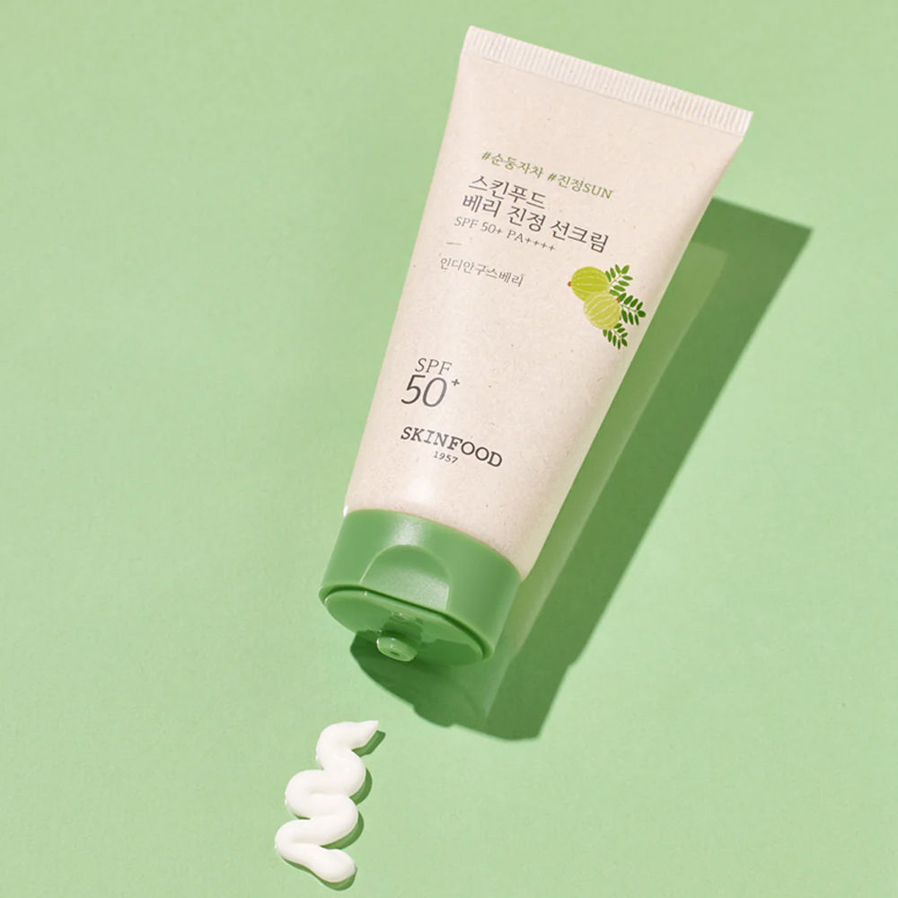 Berry Soothing Sun Cream SPF 50+ PA++++