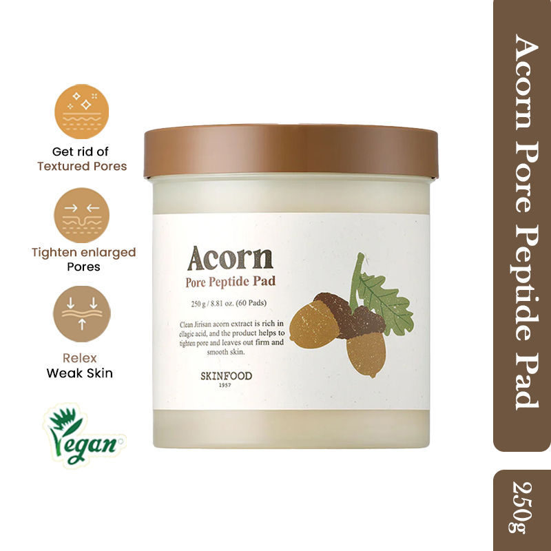 Acorn Pore Peptide Pad