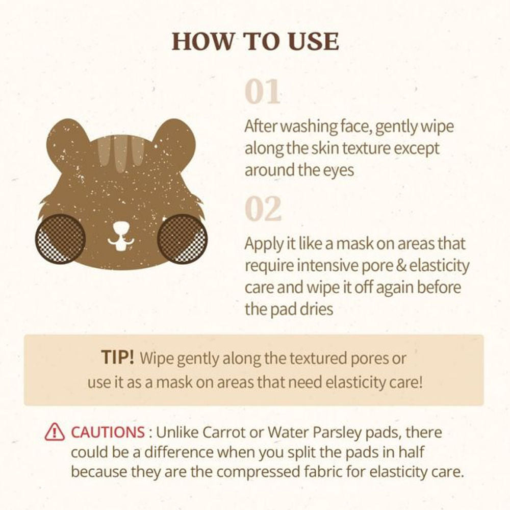 Acorn Pore Peptide Pad