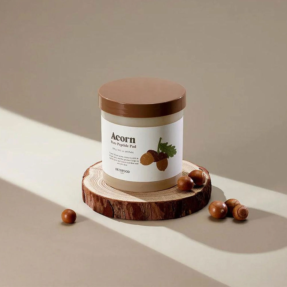 Acorn Pore Peptide Pad