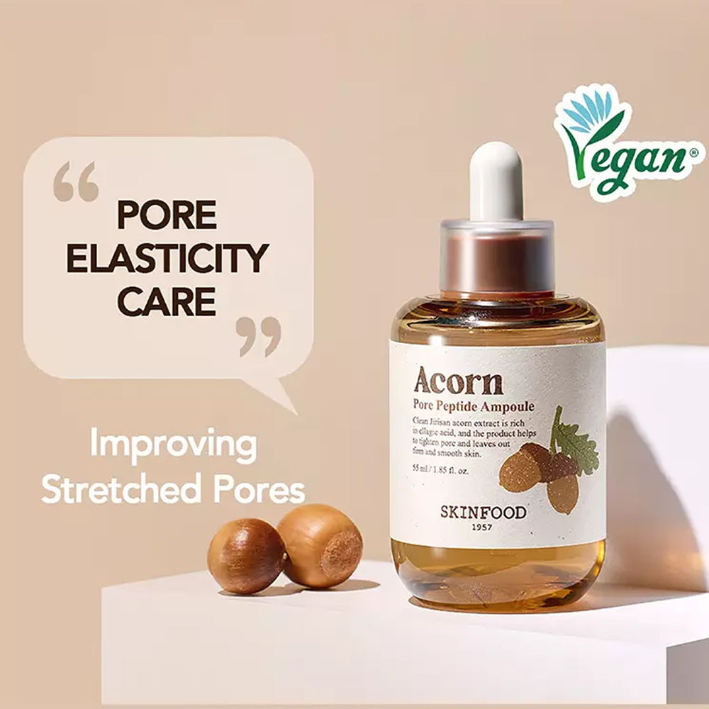 Acorn Pore Peptide Ampoule