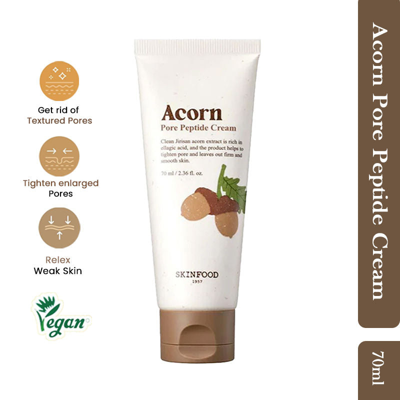 Acorn Pore Peptide Cream