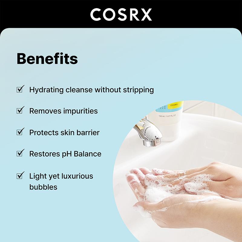Low pH Good Morning Gel Cleanser