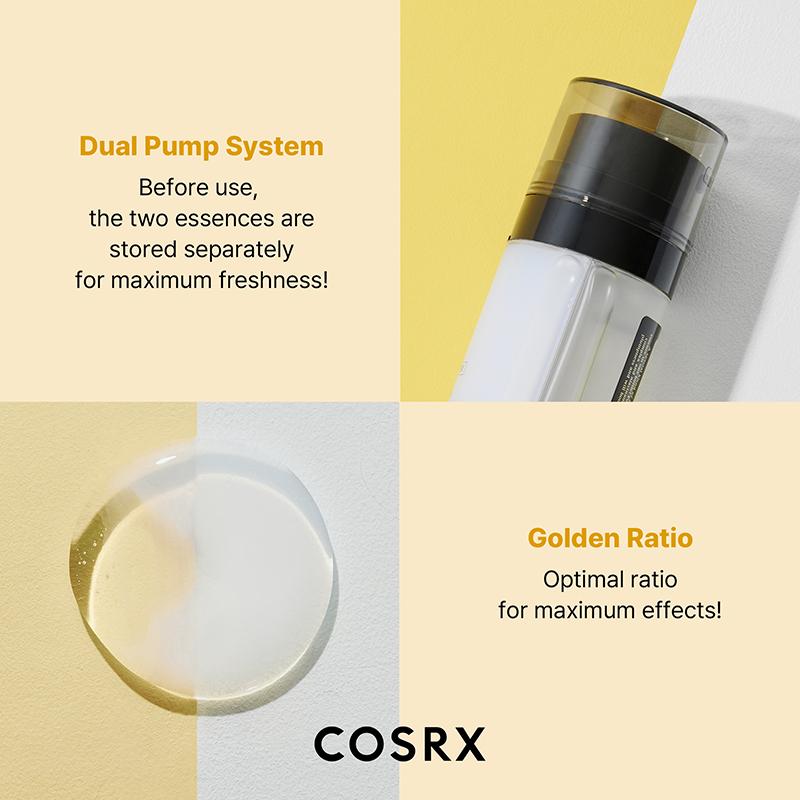 Advanced Snail Radiance Dual Essence