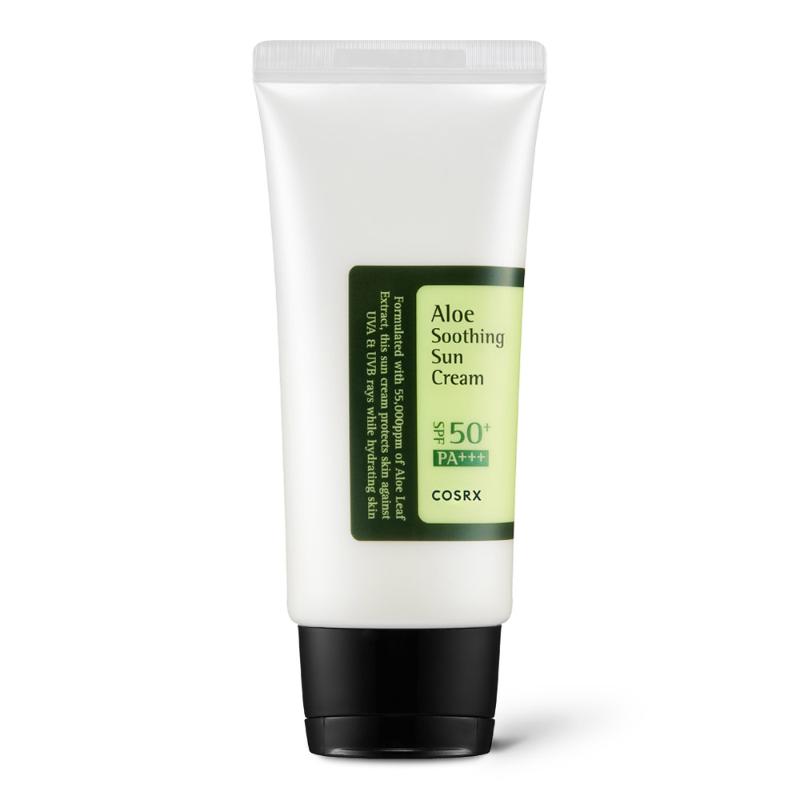 Aloe Soothing Sun Cream SPF 50+ PA+++