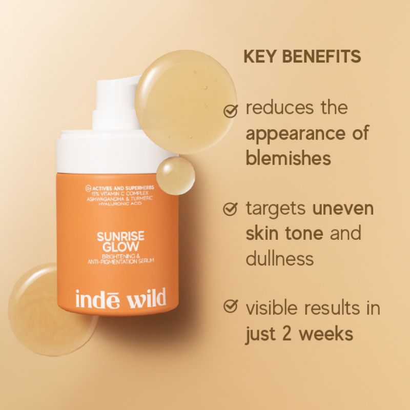 Sunrise Glow 15% Vitamin C Complex Serum