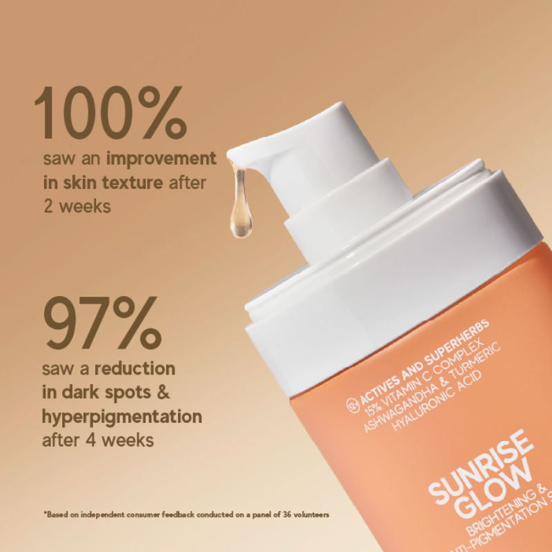 Sunrise Glow 15% Vitamin C Complex Serum