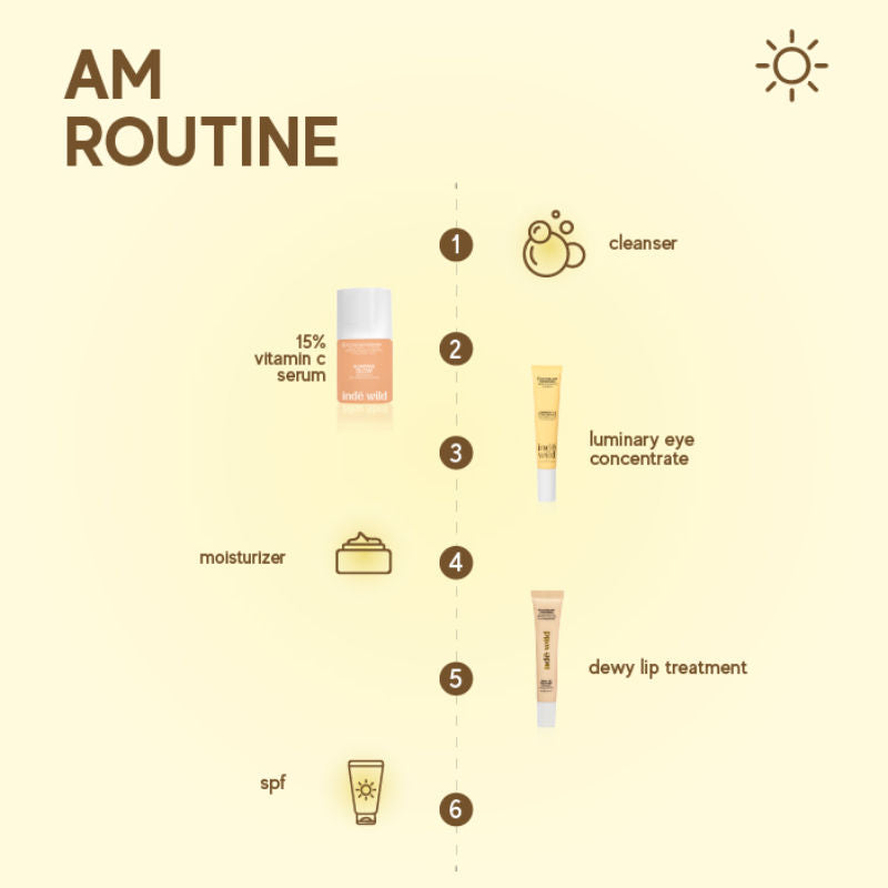 Sunrise Glow 15% Vitamin C Complex Serum