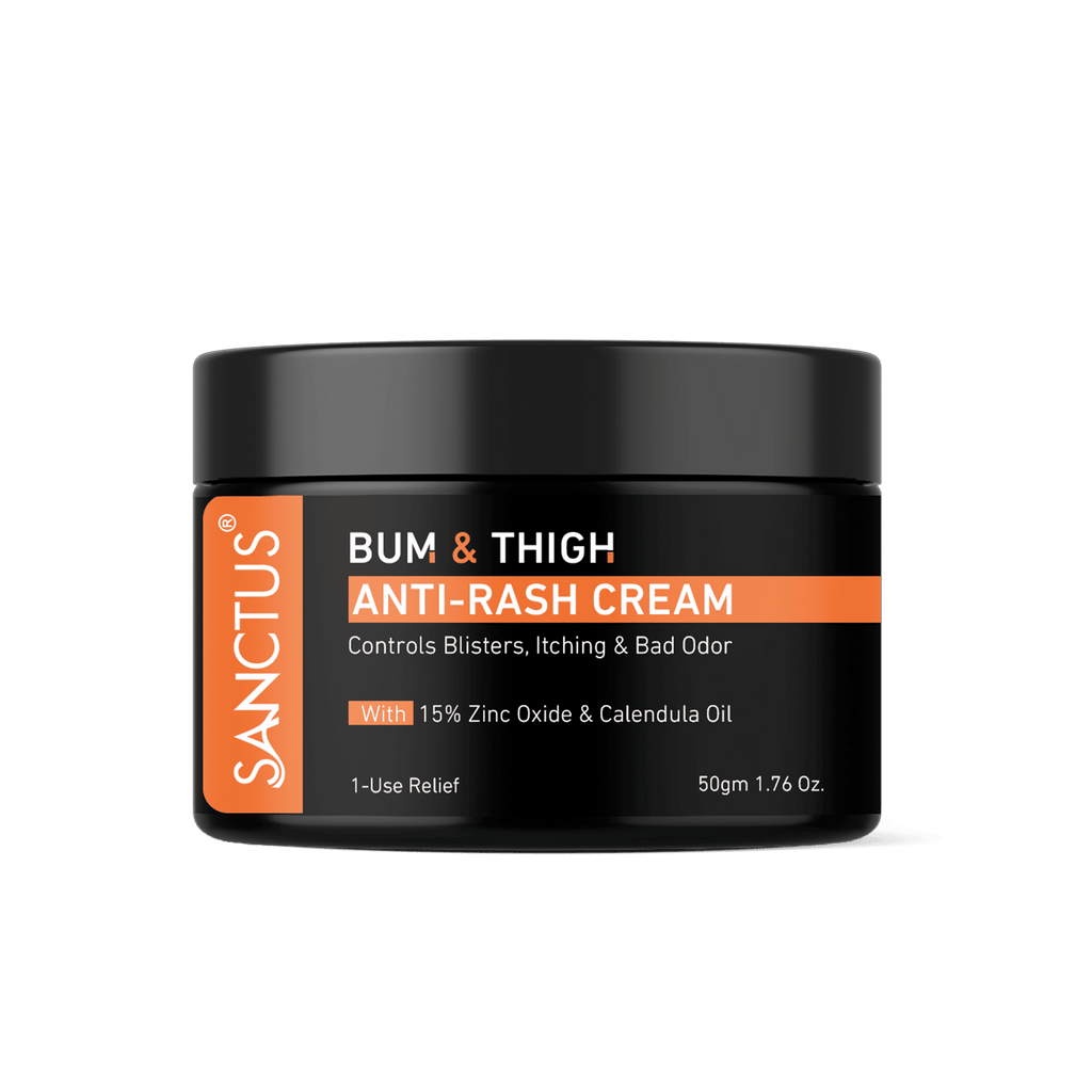 Bum & Thigh Anti-Rash Cream