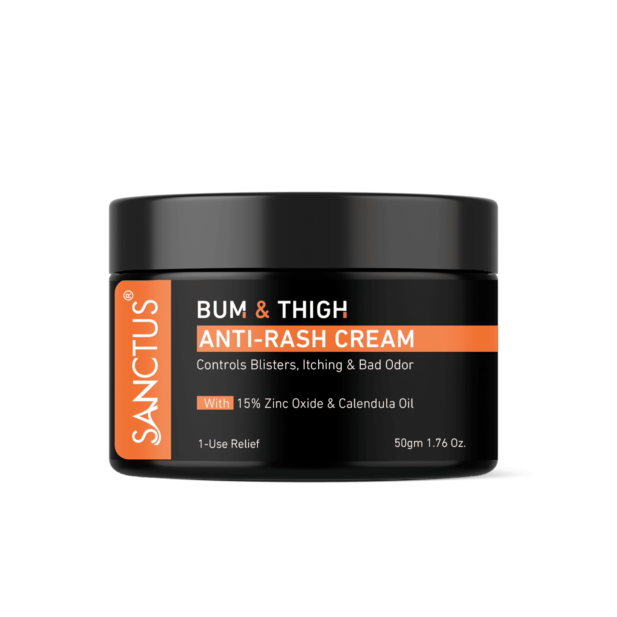 Bum & Thigh Anti-Rash Cream