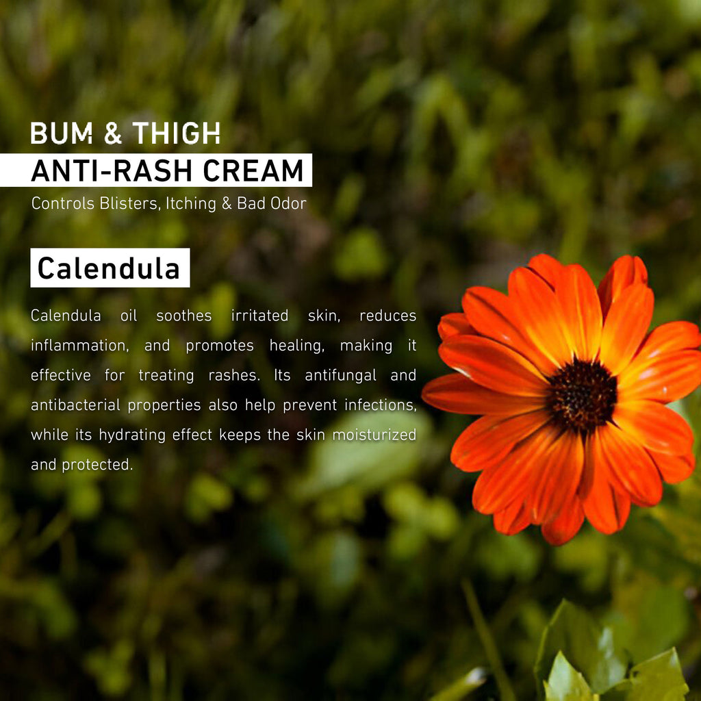 Bum & Thigh Anti-Rash Cream