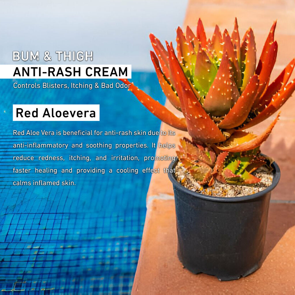 Bum & Thigh Anti-Rash Cream