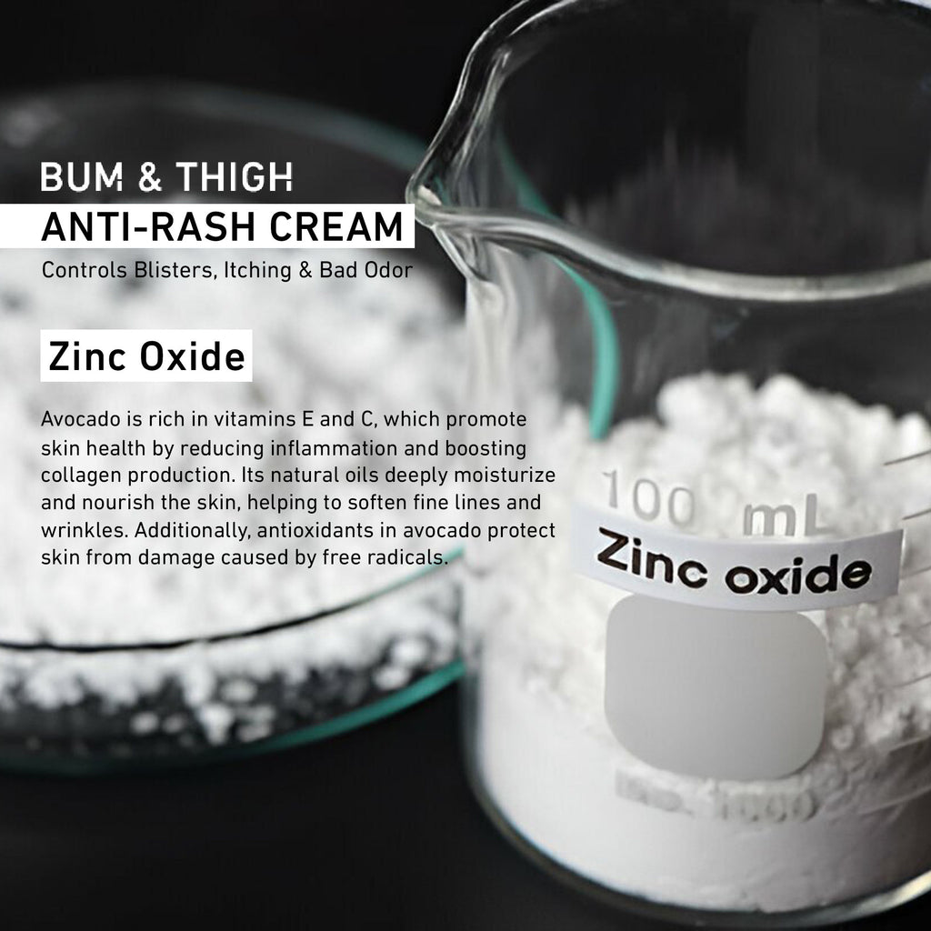 Bum & Thigh Anti-Rash Cream
