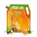 Shower Gel Peach & Avocado with Skin Conditioners for Soft Moisturised Skin
