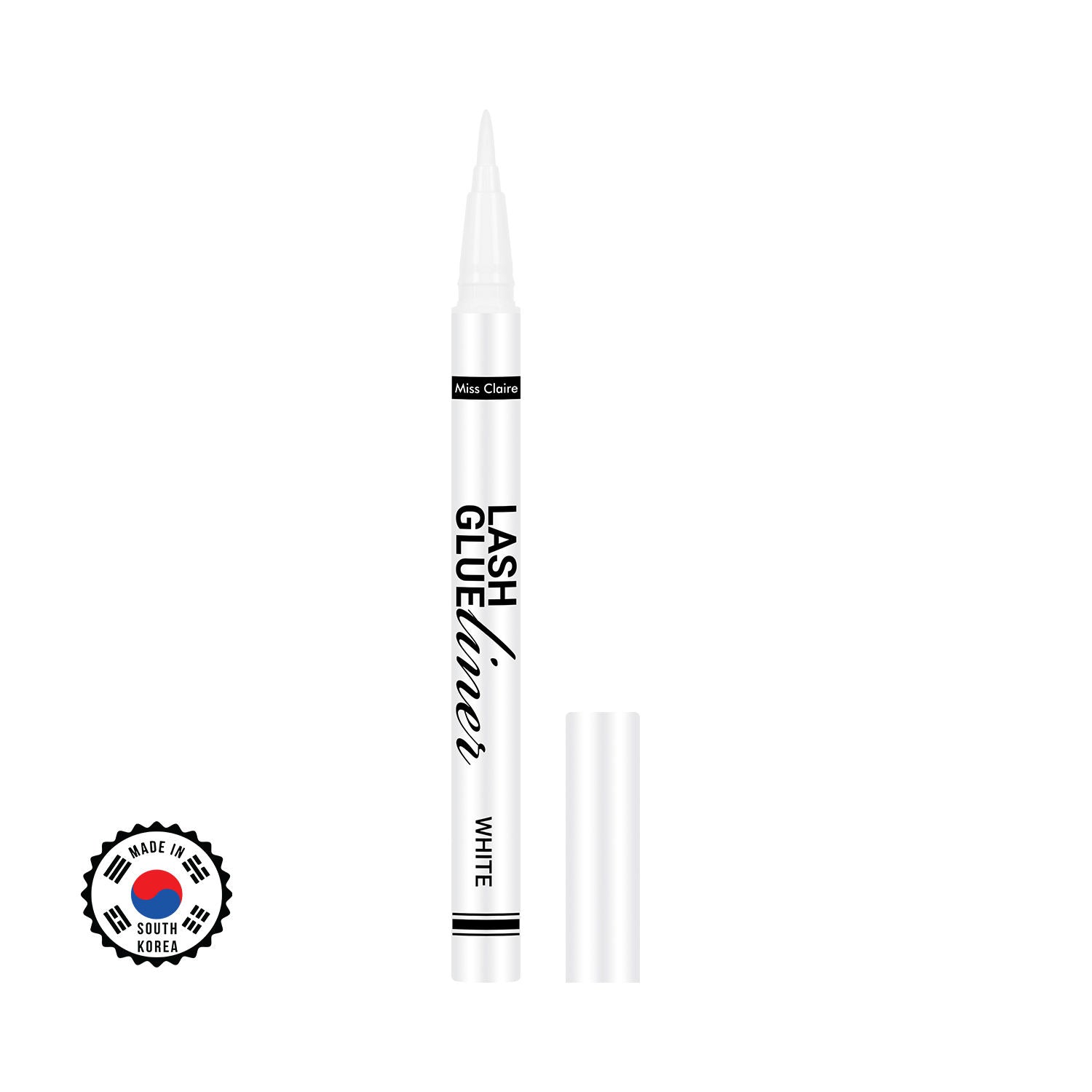 Lashglue Liner - White Transparent
