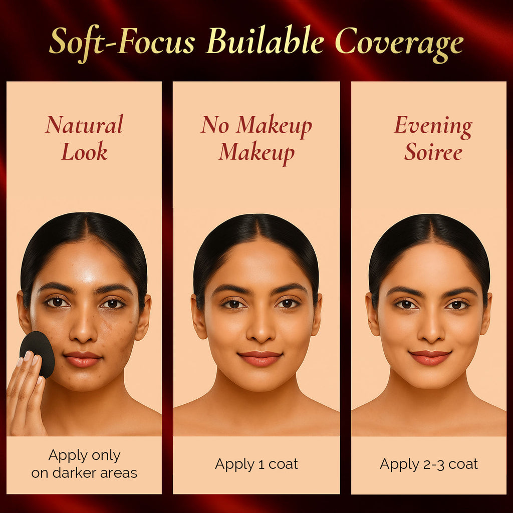 3In1 All Day Hydra Matte Compact Powder