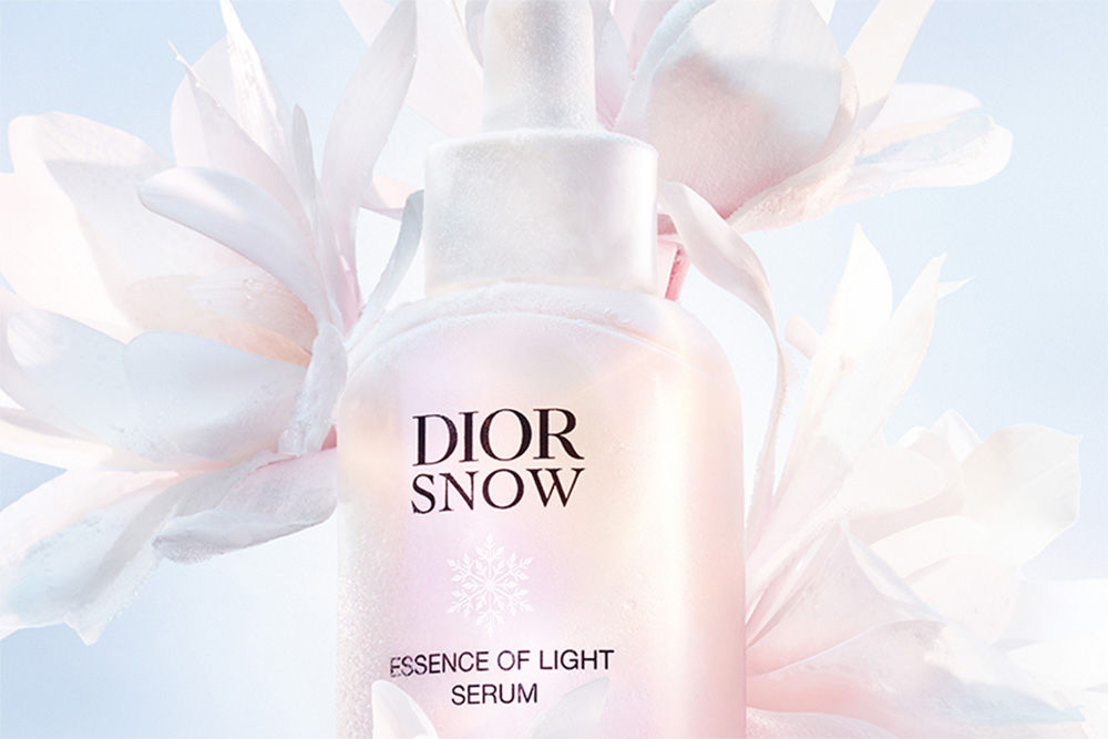 Diorsnow Essence Of Light Serum