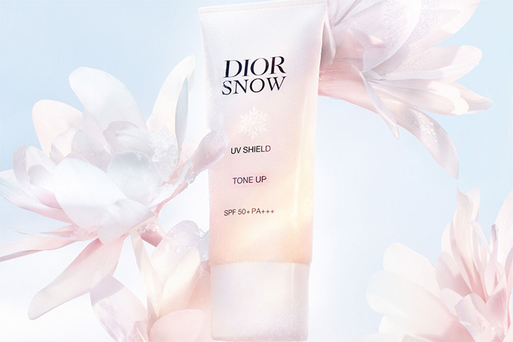 Diorsnow UV Shield Tone Up Face Protection SPF 50+ PA++++