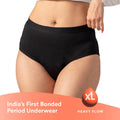 Ohh So Soft Modal Period Heavy Flow Panties - L