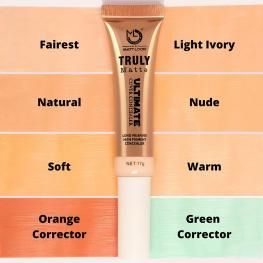 Truly Matte Ultimate Cover Concealer