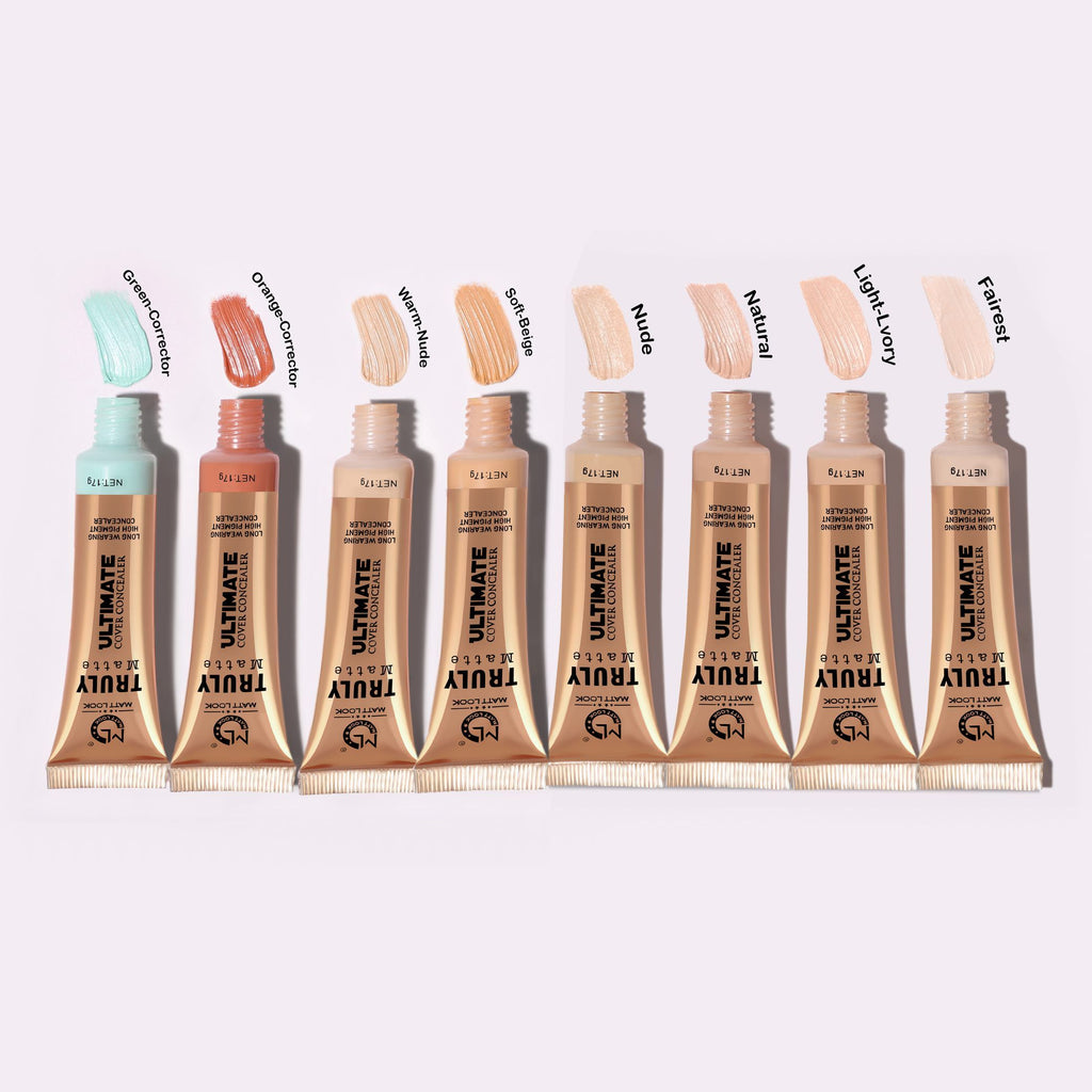 Truly Matte Ultimate Cover Concealer