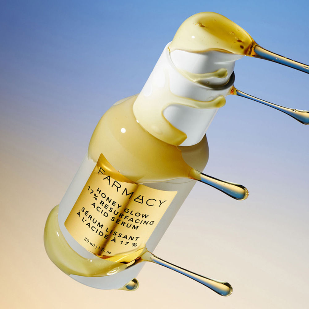 Honey Glow 17% Resurfacing Acid Serum