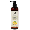 Professional Lemon After Wax Lotion for Calming Skin and Removing Rashes