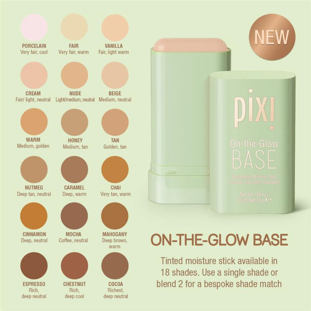 On-The-Glow Base Foundation Stick