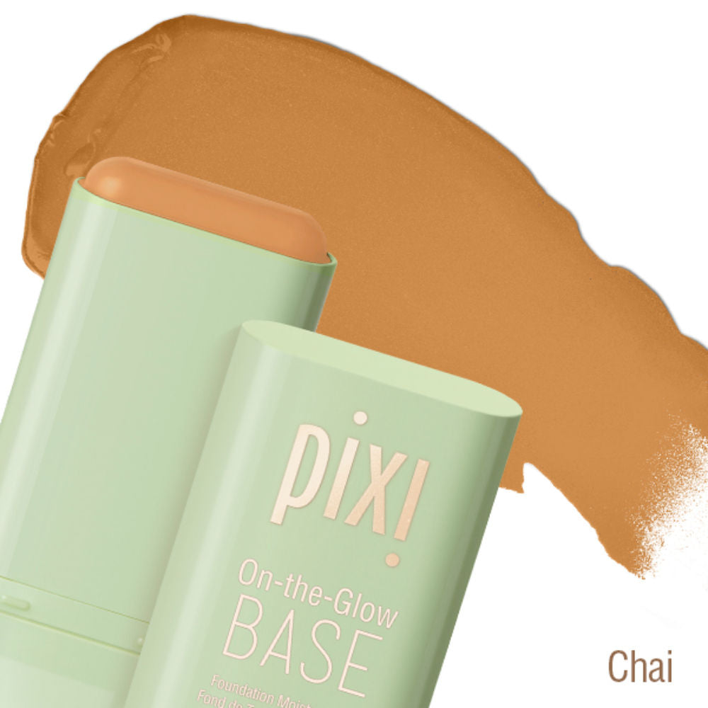 On-The-Glow Base Foundation Stick - Chai