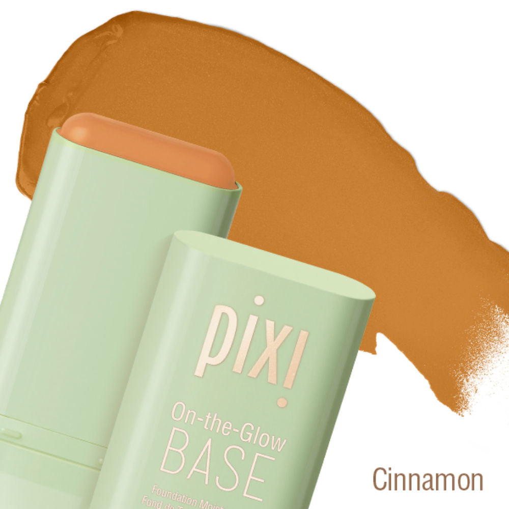 On-The-Glow Base Foundation Stick - Cinnamon
