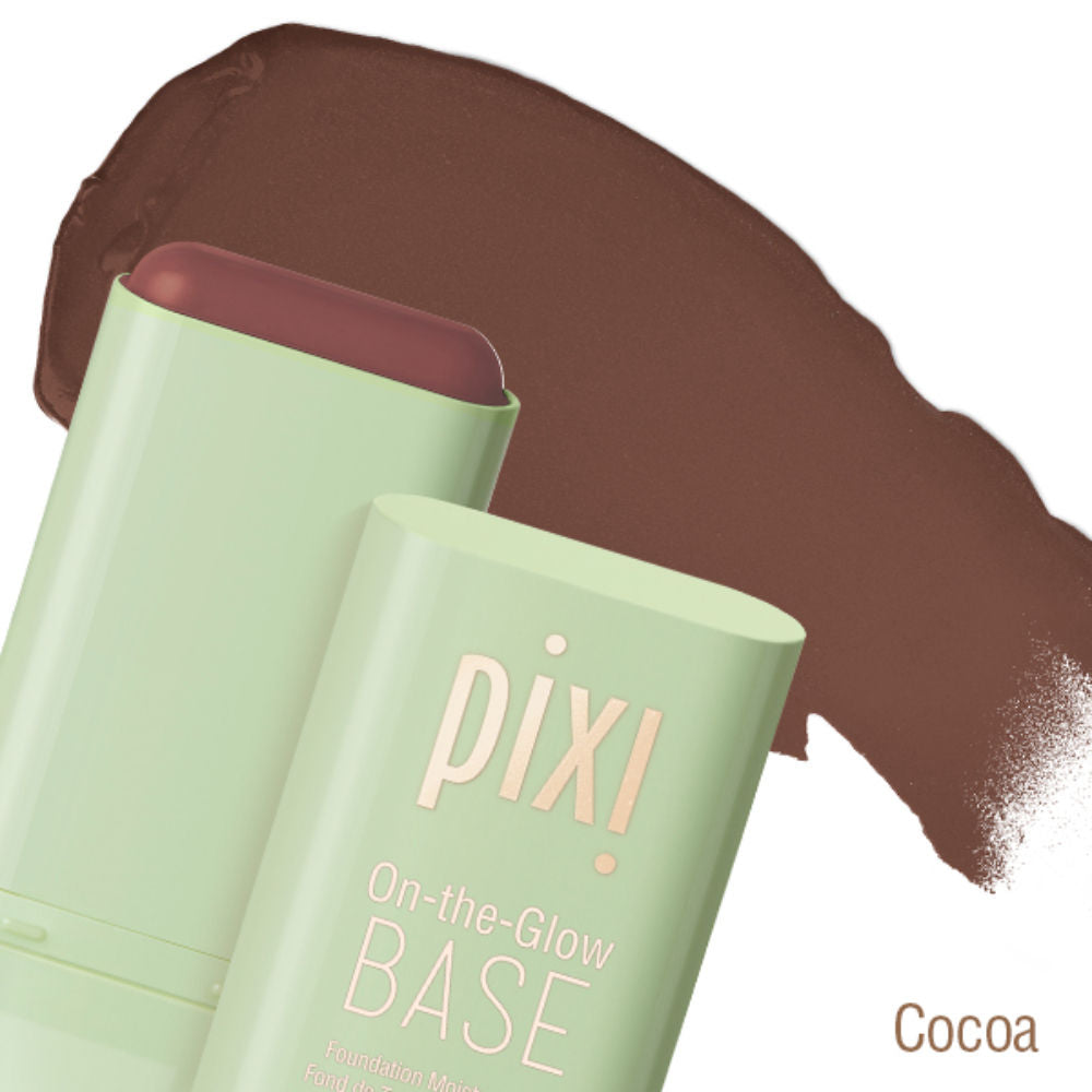 On-The-Glow Base Foundation Stick - Cocoa