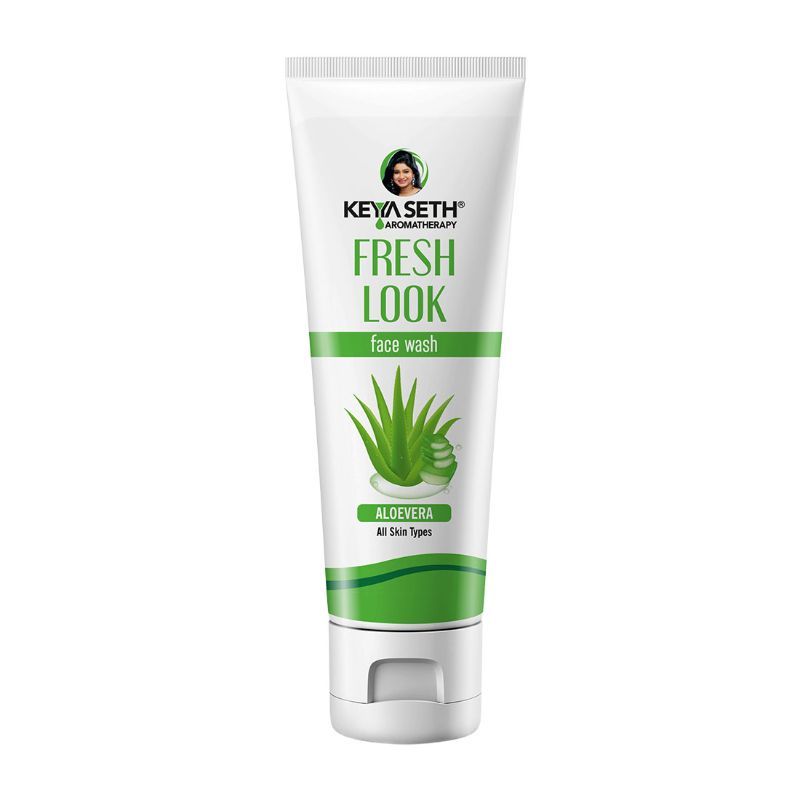 Fresh Look Face Wash Aloe Vera