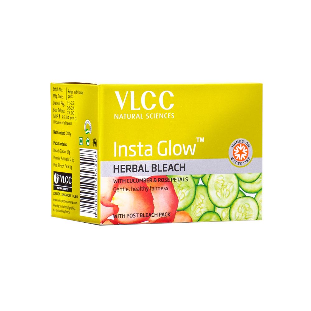 Insta Glow Herbal Bleach