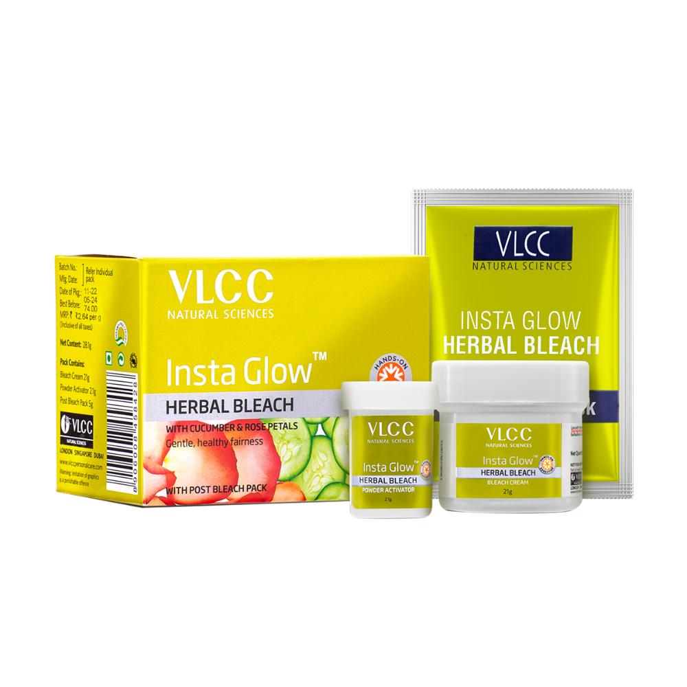 Insta Glow Herbal Bleach