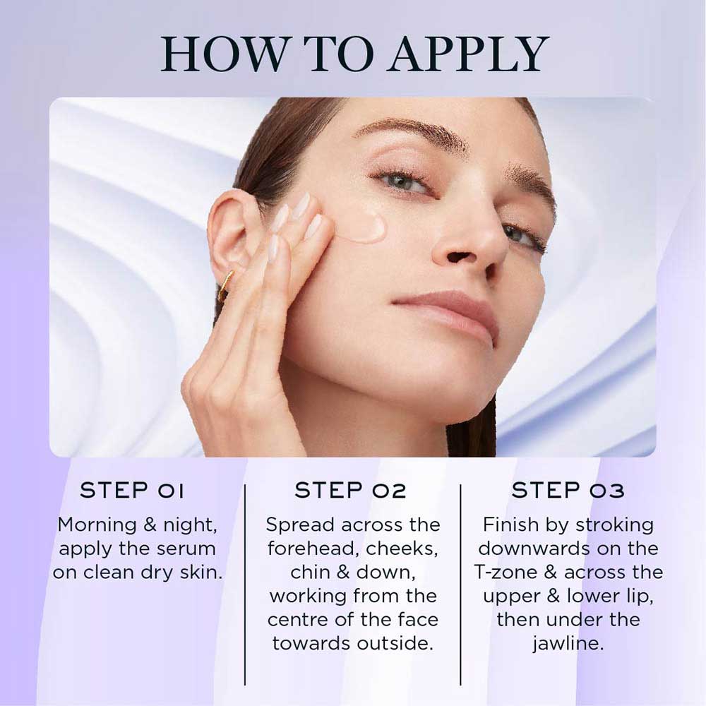 Renergie H.C.F.Triple Serum for Women Anti Ageing
