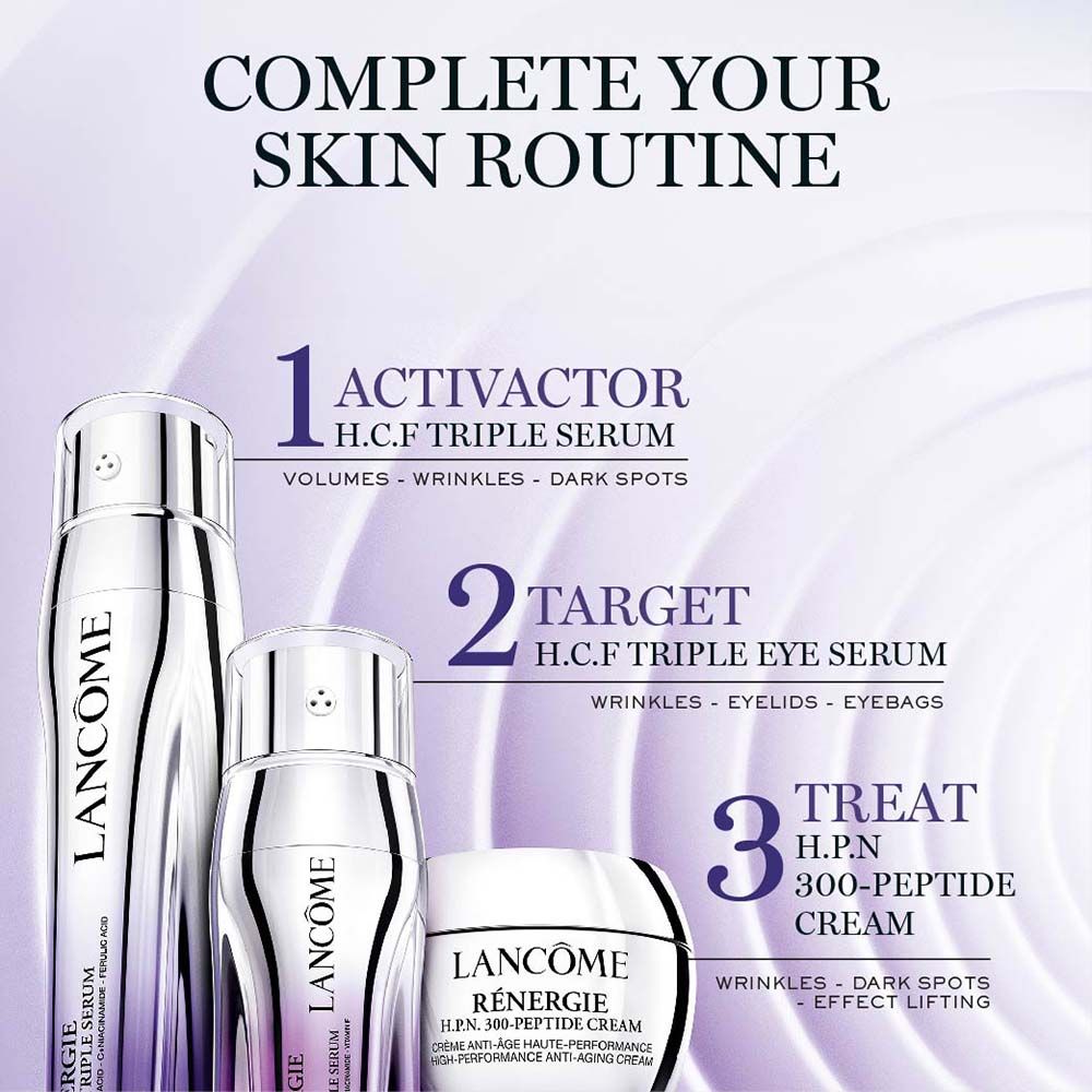Renergie H.C.F.Triple Serum for Women Anti Ageing