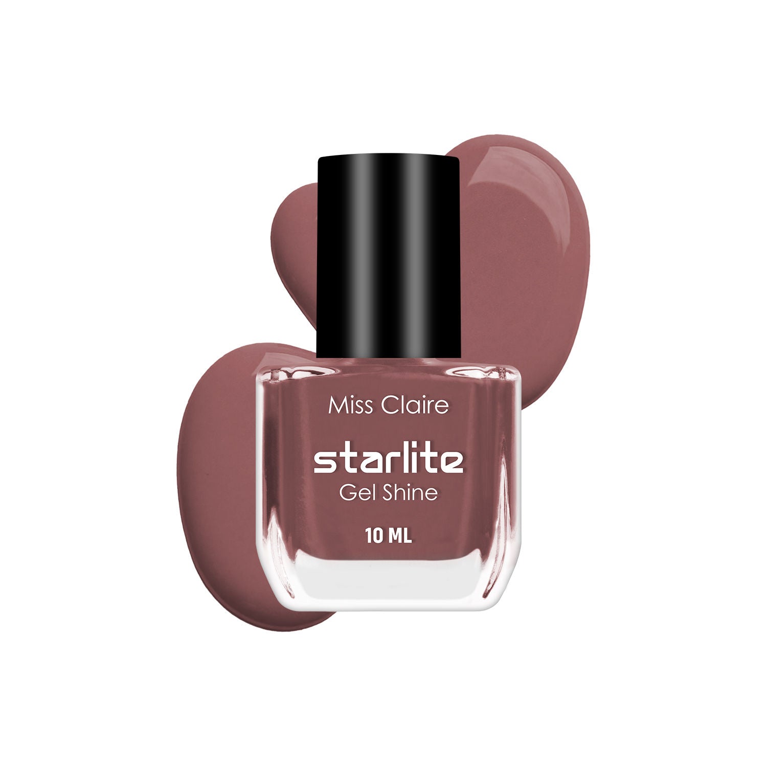 Starlite Gel Shine Nail Polish - 12